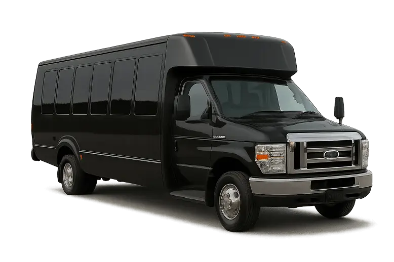 Mid-Size Bus