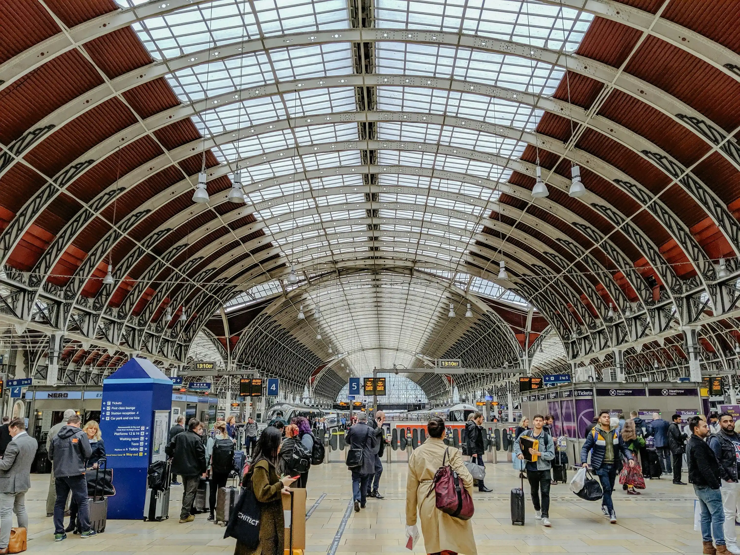 London Southend Airport SEN airport transfers