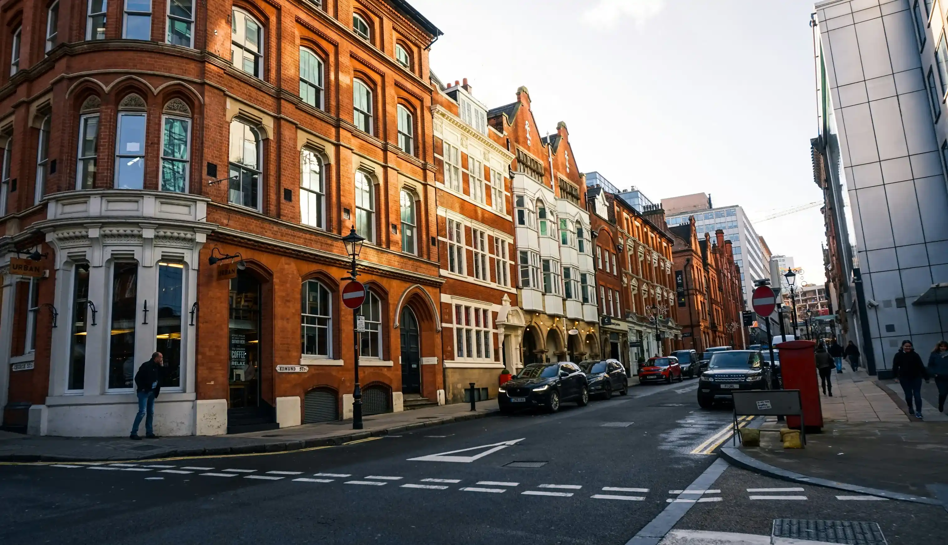 Premium chauffeur service in Hatch End, UK