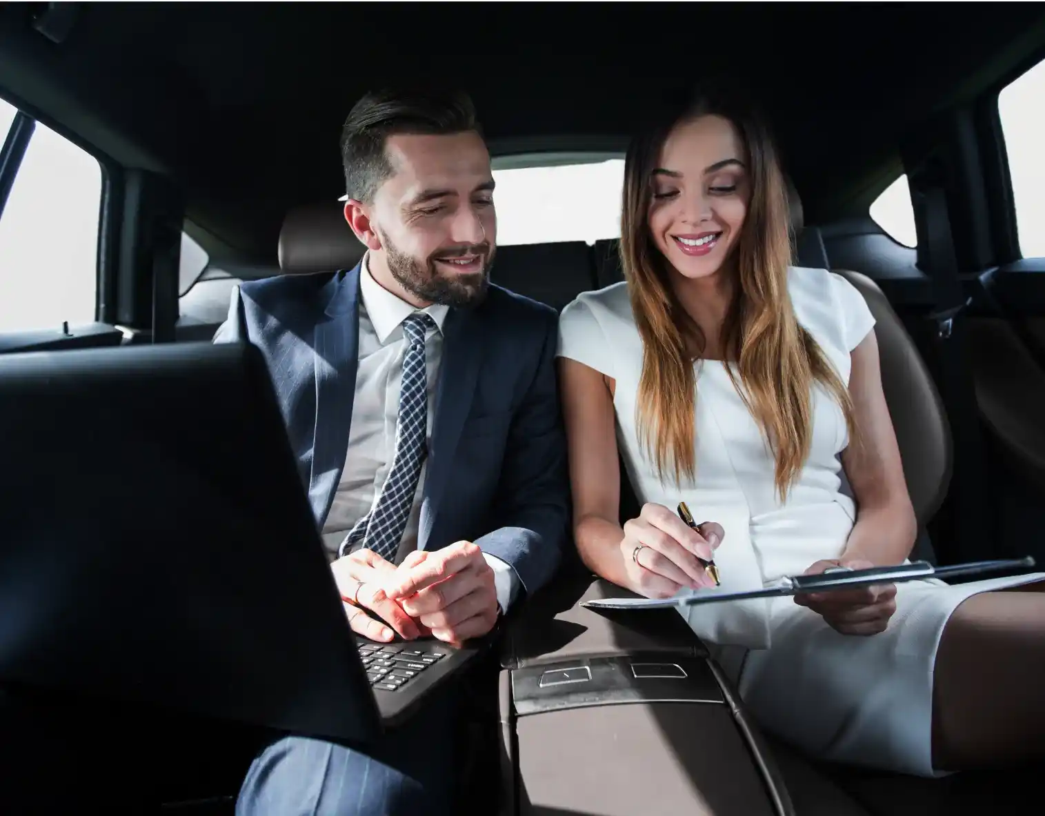 Best in Class Premium-Autodienst für jeden Anlass mit Bookinglane