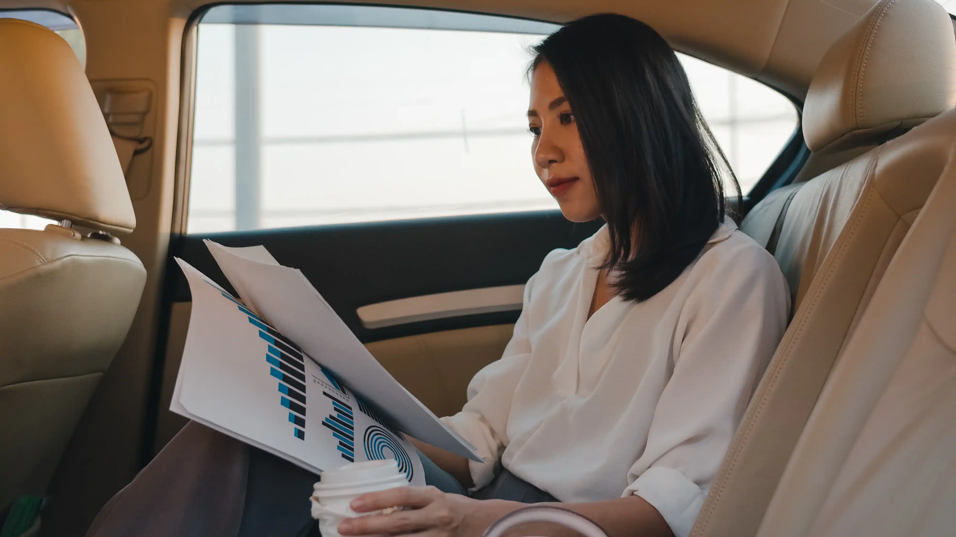 Your global chauffeur partner for professional corporate travel