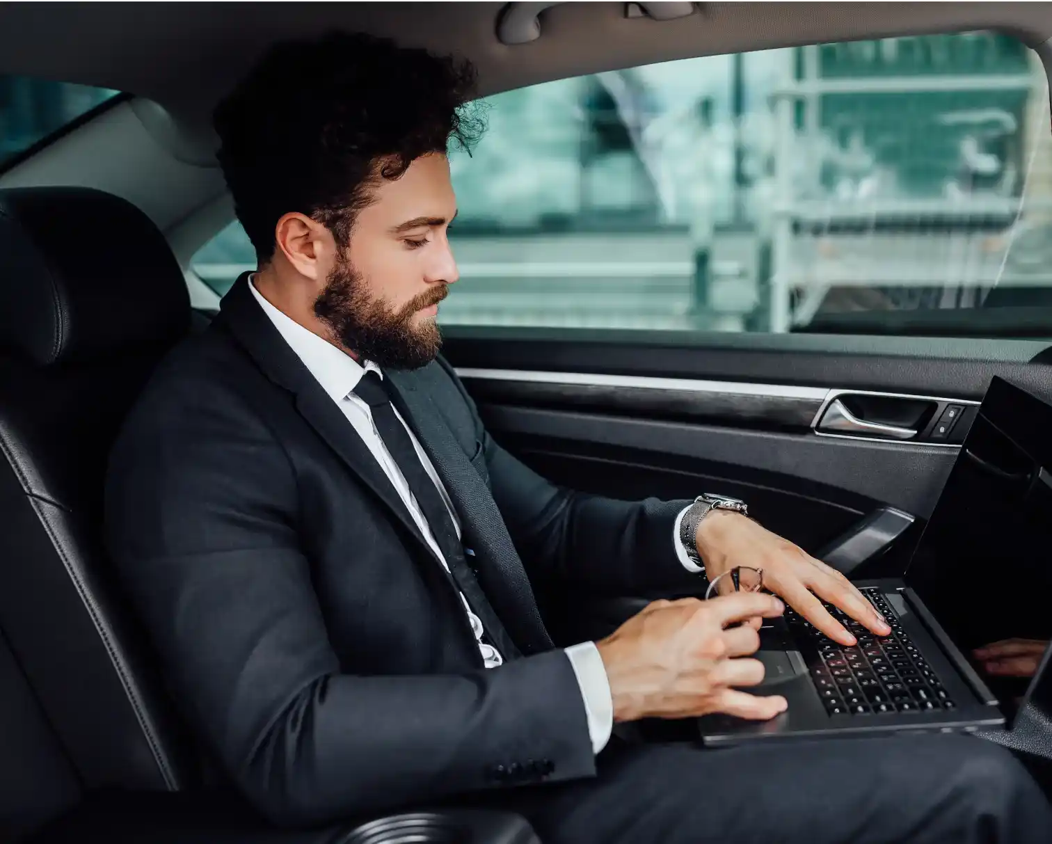 Ihr erstklassiger Chauffeur-Service in Deutschland