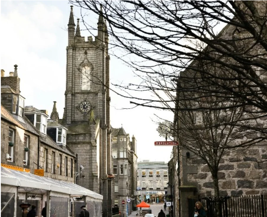 Aberdeen, UK