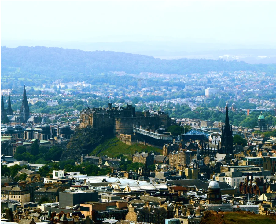 Edinburgh, UK