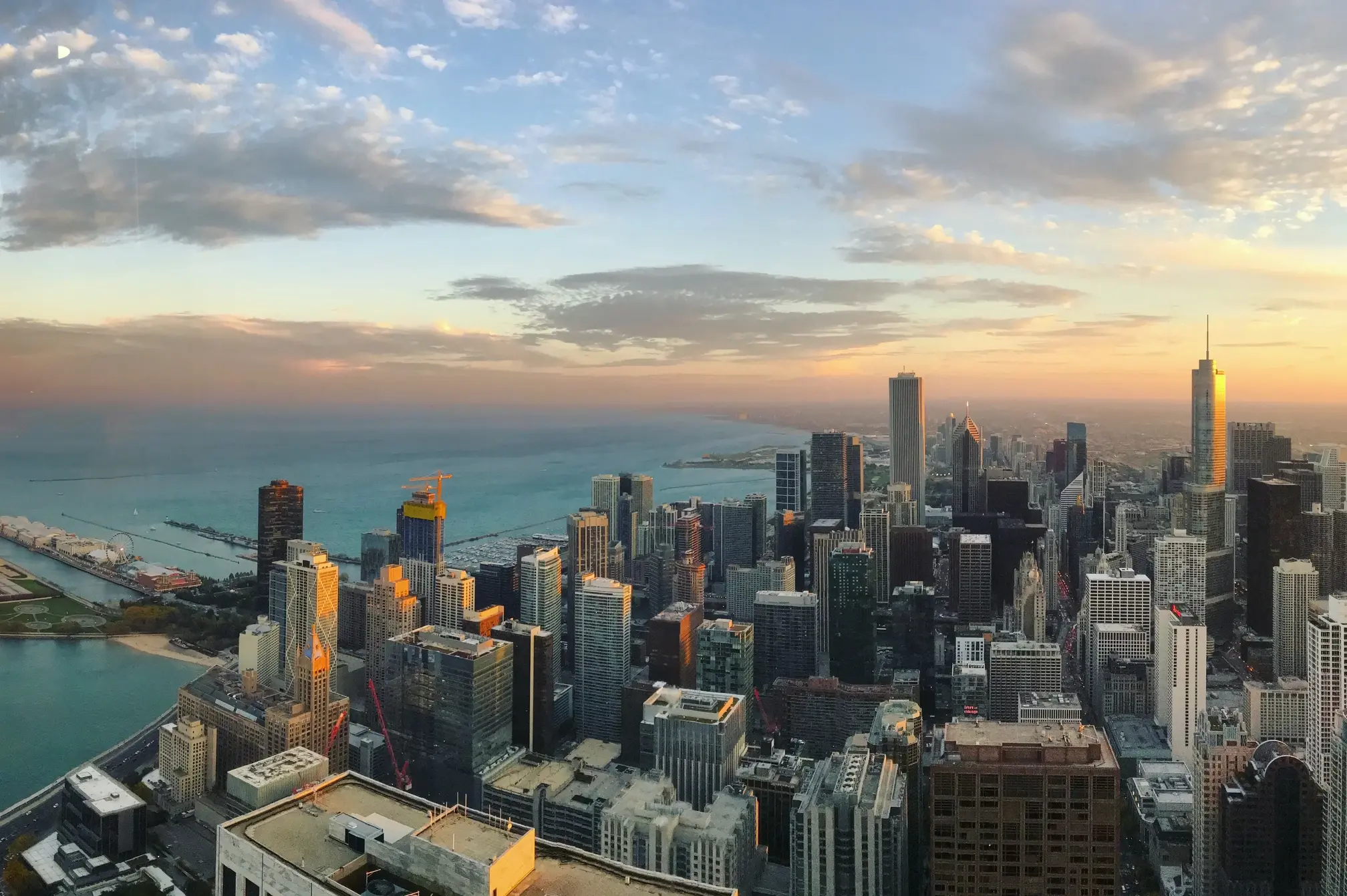 Car service from Madison to Chicago