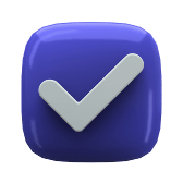 tick icon