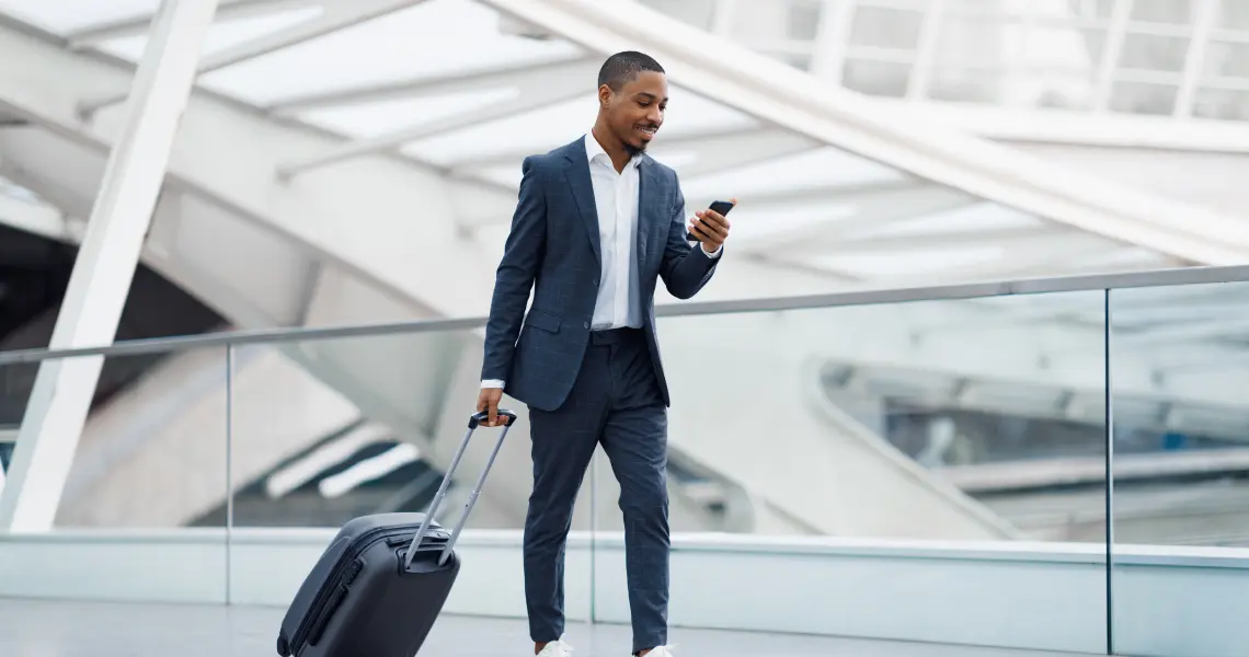 Effortless Airport Transfers to or from Stockton Metropolitan Airport SCK